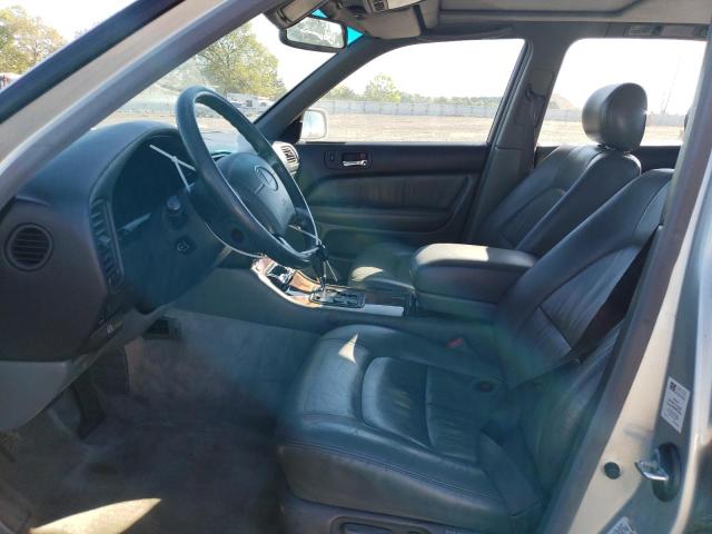 Photo 7 from auction – 1997 LEXUS LS 400 with VIN JT8BH28F9V0075274
