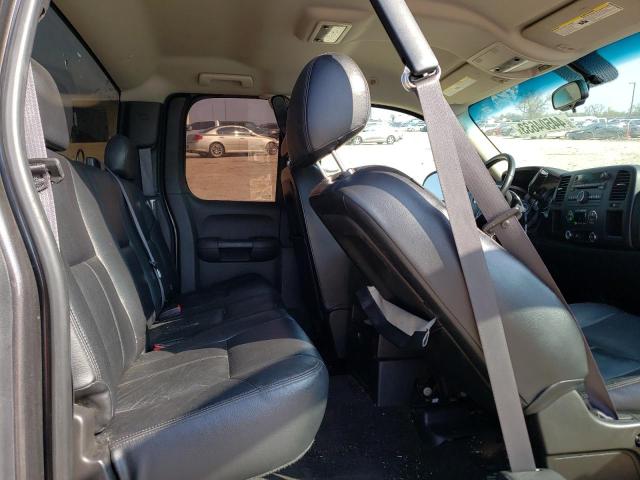 Foto 10 de la subasta – 2011 CHEVROLET SILVERADO con VIN 1GCRCSE04BZ232926