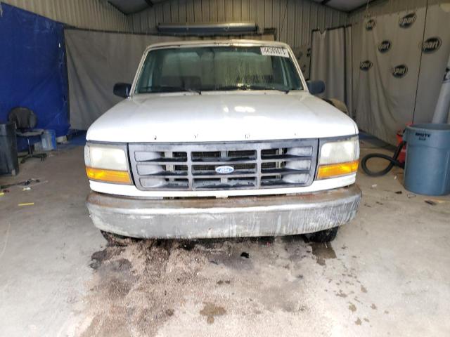 Photo 5 from auction – 1994 FORD F150 with VIN 1FTEF15YXRNB37018