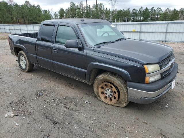 Photo 4 from auction – 2005 CHEVROLET SILVERADO with VIN 1GCEK19B15E296344