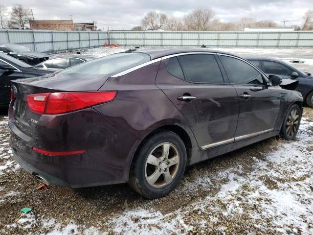 Photo 3 from auction – 2015 KIA OPTIMA EX with VIN 5XXGN4A7XFG435912