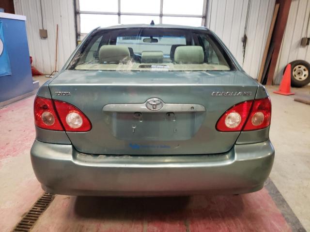 Photo 6 from auction – 2007 TOYOTA COROLLA CE with VIN 2T1BR32E87C750738