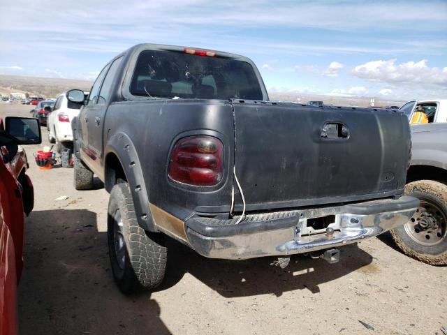 Photo 2 from auction – 2001 FORD F150 SUPER with VIN 1FTRW08L41KB56343