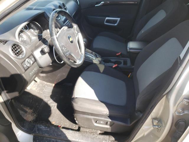 Photo 7 from auction – 2014 CHEVROLET CAPTIVA LS with VIN 3GNAL2EK1ES620087