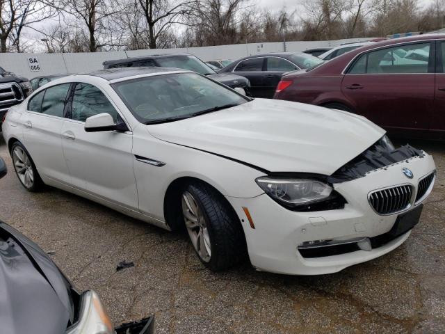 Photo 4 from auction – 2013 BMW 640 I with VIN WBA6A0C58DDZ04026