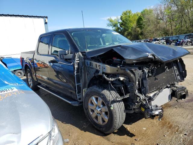 Photo 4 from auction – 2022 FORD F150 SUPER with VIN 1FTEW1CP5NFA23572