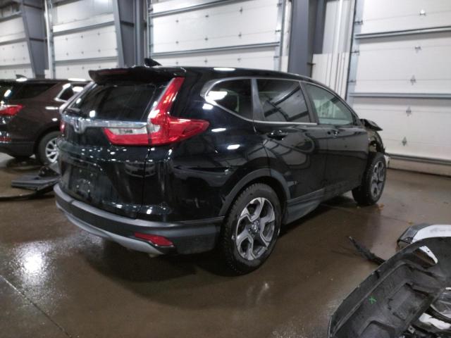Photo 3 from auction – 2017 HONDA CR-V EX with VIN 7FARW1H59HE002326