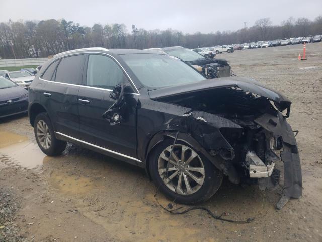 Photo 4 from auction – 2015 AUDI Q5 PREMIUM with VIN WA1CFAFP8FA022752