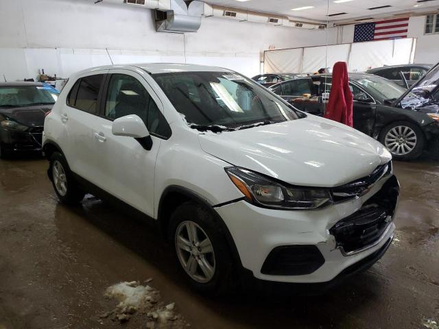 Photo 4 from auction – 2019 CHEVROLET TRAX LS with VIN 3GNCJKSB4KL359384