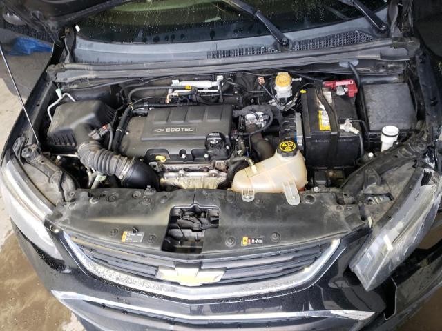 Photo 11 from auction – 2018 CHEVROLET SONIC PREM with VIN 1G1JF5SB4J4133233