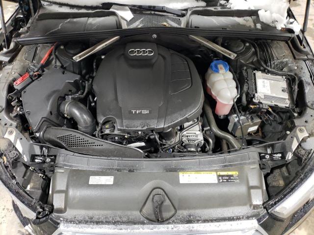 Photo 11 from auction – 2018 AUDI A4 PREMIUM with VIN WAULMAF42JA100661