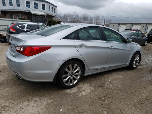Photo 3 from auction – 2012 HYUNDAI SONATA SE with VIN 5NPEC4AC0CH420586