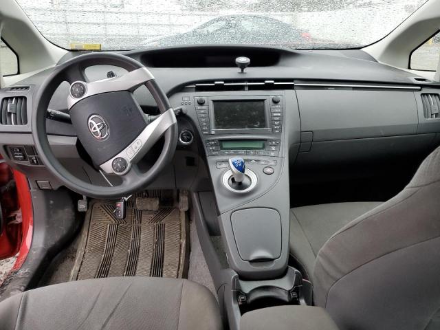 Photo 8 from auction – 2011 TOYOTA PRIUS with VIN JTDKN3DUXB1396007