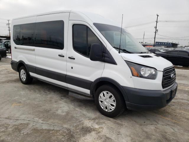 Photo 4 from auction – 2018 FORD TRANSIT T- with VIN 1FTYE2CV3JKA26332