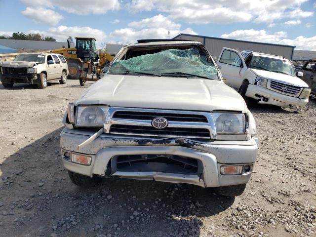Photo 5 from auction – 2000 TOYOTA 4RUNNER LI with VIN JT3GN87R0Y0145140