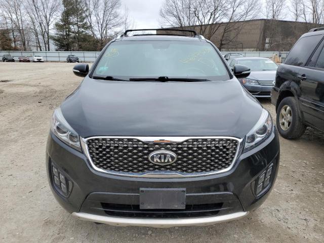 Photo 5 from auction – 2016 KIA SORENTO SX with VIN 5XYPKDA58GG181704