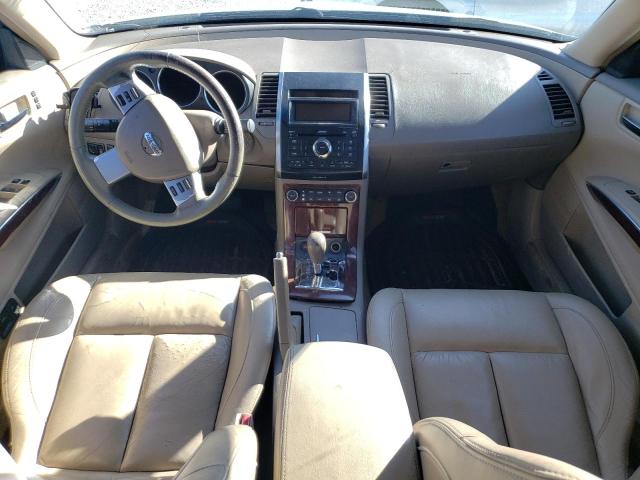 Photo 8 from auction – 2008 NISSAN MAXIMA SE with VIN 1N4BA41E58C816239