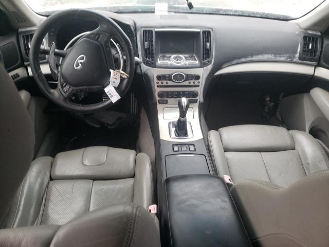 Photo 8 from auction – 2008 INFINITI G35 with VIN JNKBV61E78M213960