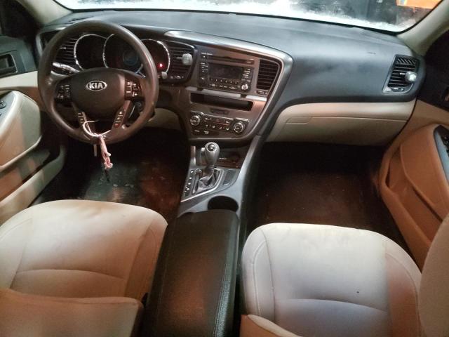 Photo 8 from auction – 2013 KIA OPTIMA LX with VIN 5XXGM4A70DG167291