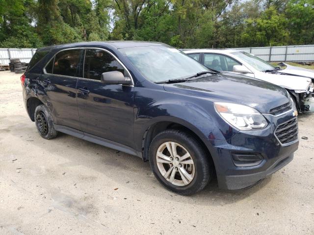 Photo 4 from auction – 2017 CHEVROLET EQUINOX LS with VIN 2GNALBEK8H1559448