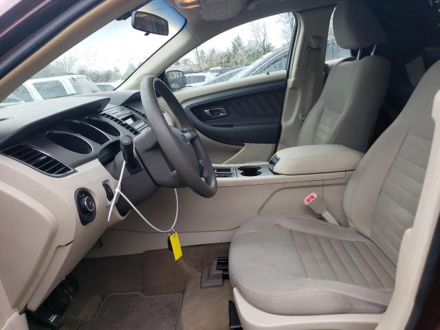 Фото 7 с аукциона – 2012 FORD TAURUS SE с VIN 1FAHP2DW0CG107379