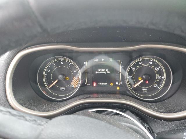 Photo 9 from auction – 2014 JEEP CHEROKEE L with VIN 1C4PJMCS6EW127727