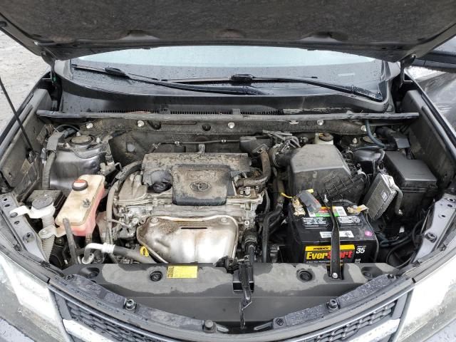 Photo 12 from auction – 2014 TOYOTA RAV4 LE with VIN JTMBFREV5ED078371