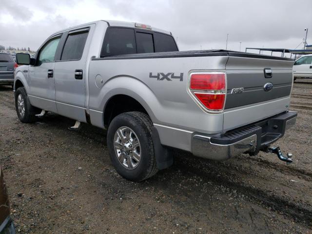 Photo 2 from auction – 2010 FORD F150 SUPER with VIN 1FTFW1EV4AFD75262