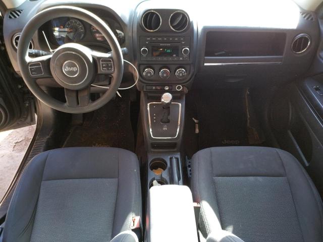 Photo 8 from auction – 2015 JEEP PATRIOT SP with VIN 1C4NJRBB5FD357875