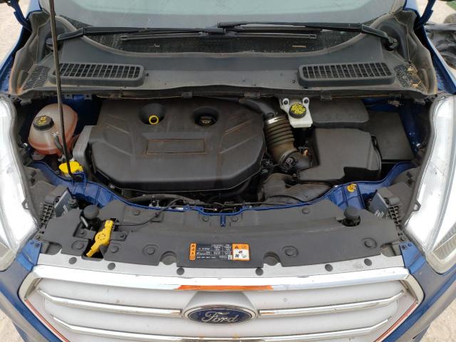 Photo 12 from auction – 2019 FORD ESCAPE TIT with VIN 1FMCU0J9XKUC30005