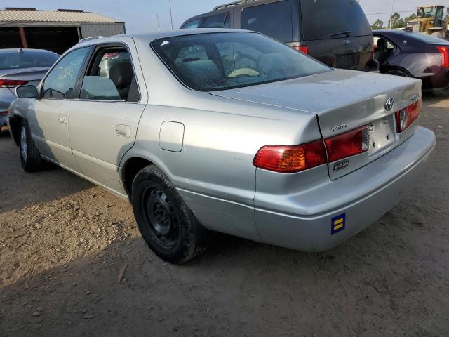 Photo 2 from auction – 2001 TOYOTA CAMRY CE with VIN 4T1BG22K41U806038