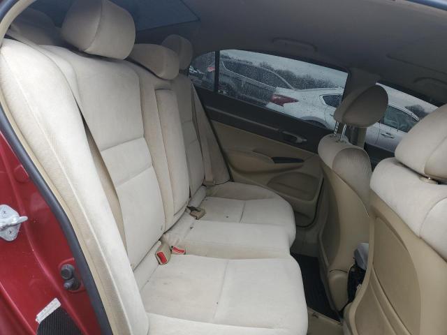 Photo 10 from auction – 2006 HONDA CIVIC EX with VIN JHMFA16826S002354