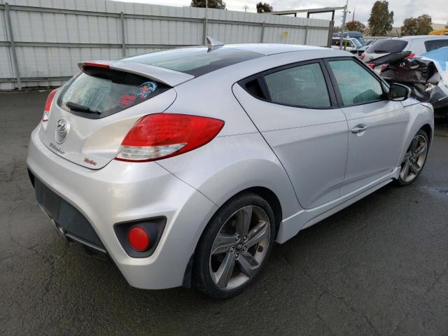 Photo 3 from auction – 2015 HYUNDAI VELOSTER T with VIN KMHTC6AE6FU239910