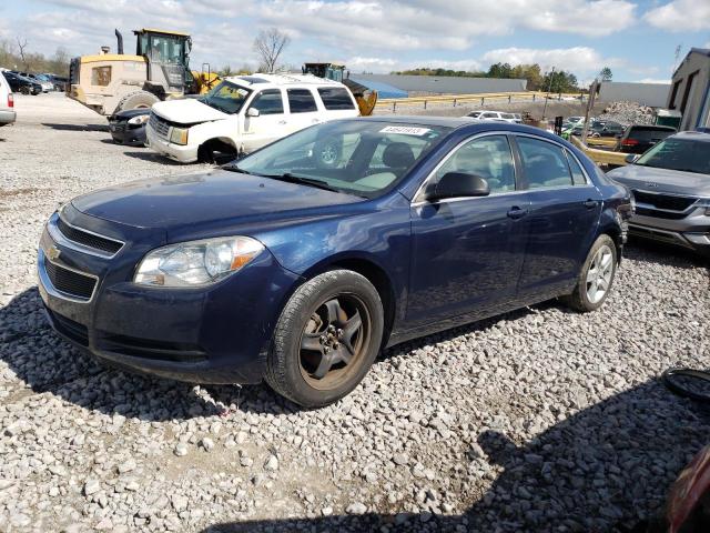 CHEVROLET MALIBU LS 2012 with VIN 1G1ZA5EU2CF318323 - Photo from auction