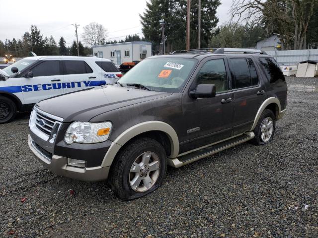 FORD EXPLORER E 2006 with VIN 1FMEU74E86UA33981 - Photo from auction