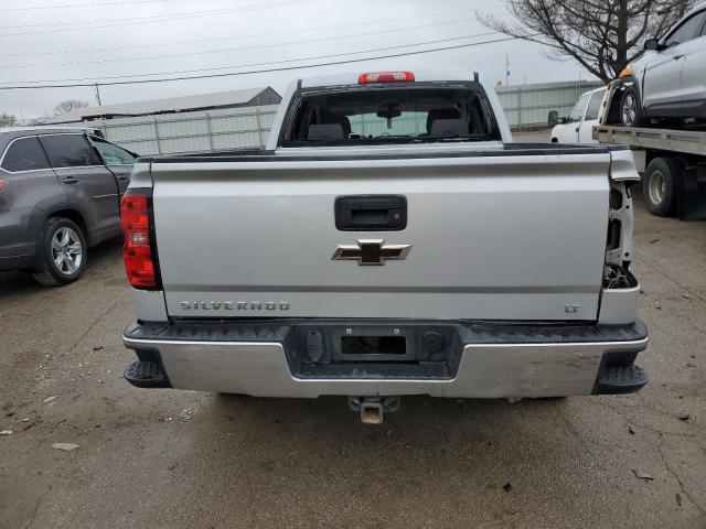 Photo 6 from auction – 2016 CHEVROLET SILVERADO with VIN 1GCVKREC6GZ142074