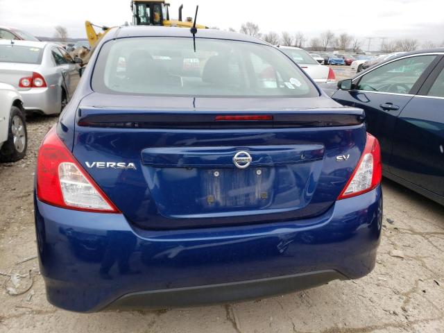Photo 6 from auction – 2019 NISSAN VERSA S with VIN 3N1CN7AP3KL848613