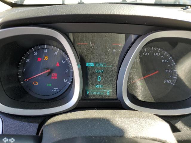 Photo 9 from auction – 2013 CHEVROLET EQUINOX LT with VIN 2GNALDEK0D6287969