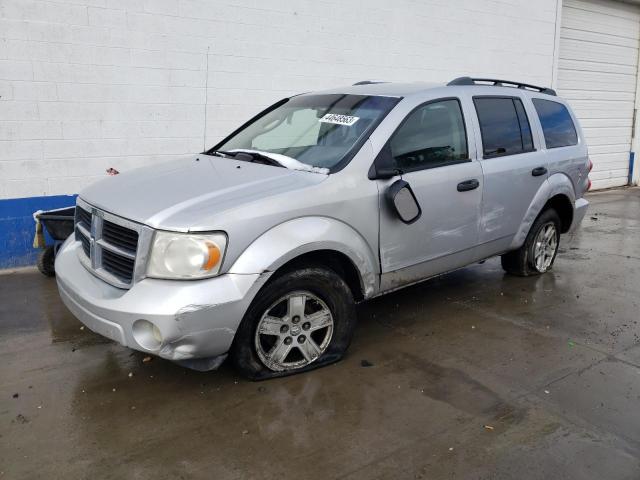 DODGE DURANGO SL 2008 with VIN 1D8HB48N78F139704 - Photo from auction