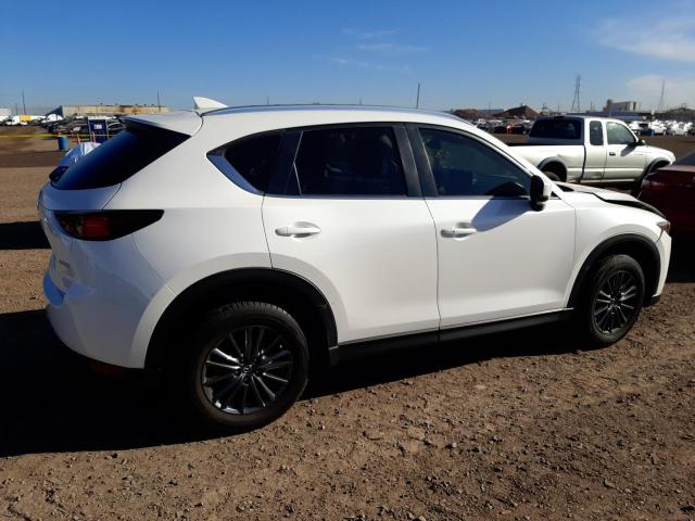 Photo 3 from auction – 2021 MAZDA CX-5 TOURI with VIN JM3KFBCM6M1439857