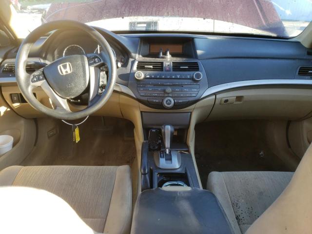 Photo 8 from auction – 2012 HONDA ACCORD LX with VIN 1HGCP2F36CA178663