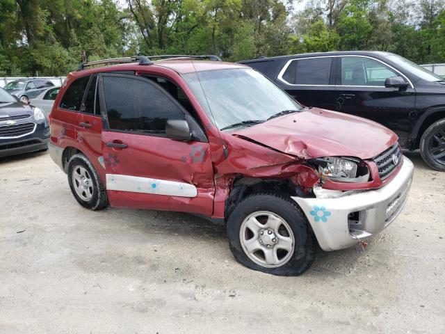 Фото 4 с аукциона – 2003 TOYOTA RAV4 с VIN JTEGH20V030102509