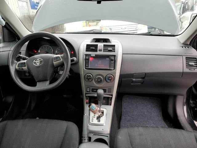 Photo 8 from auction – 2012 TOYOTA COROLLA BA with VIN 2T1BU4EE1CC837391