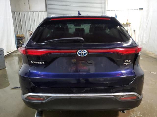 Photo 6 from auction – 2022 TOYOTA VENZA LE with VIN JTEAAAAH2NJ089014