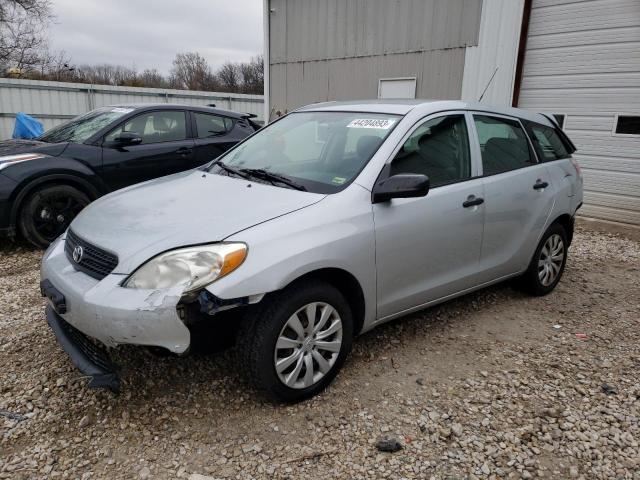 TOYOTA COROLLA MA 2008 with VIN 2T1KR32E28C710771 - Photo from auction