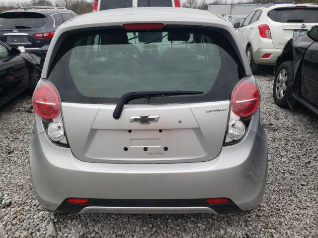 Photo 6 from auction – 2013 CHEVROLET SPARK LS with VIN KL8CA6S95DC618436