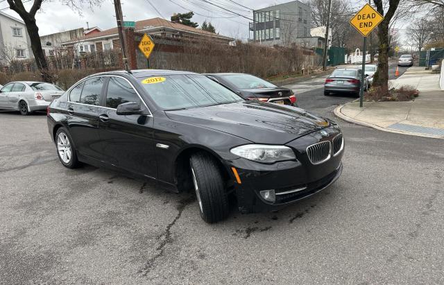 BMW 528 I 2012 with VIN WBAXG5C52CDX04239 - Photo from auction