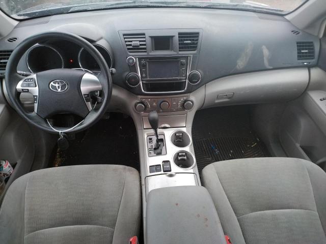 Photo 8 from auction – 2013 TOYOTA HIGHLANDER with VIN 5TDZK3EH4DS127208