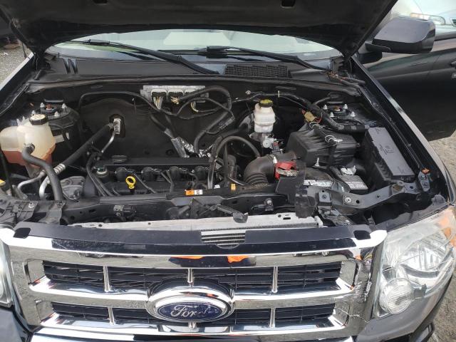 Photo 12 from auction – 2011 FORD ESCAPE LIM with VIN 1FMCU9E76BKB35286