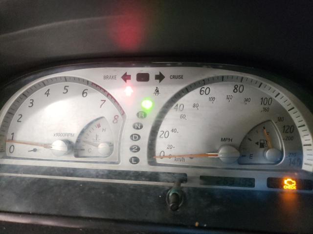 Photo 9 from auction – 2003 TOYOTA CAMRY LE with VIN 4T1BE32K03U641703